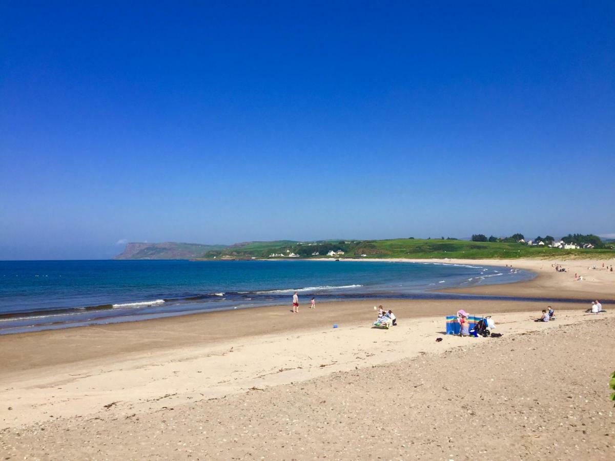 Coolfinn Cottage Ballycastle Ngoại thất bức ảnh