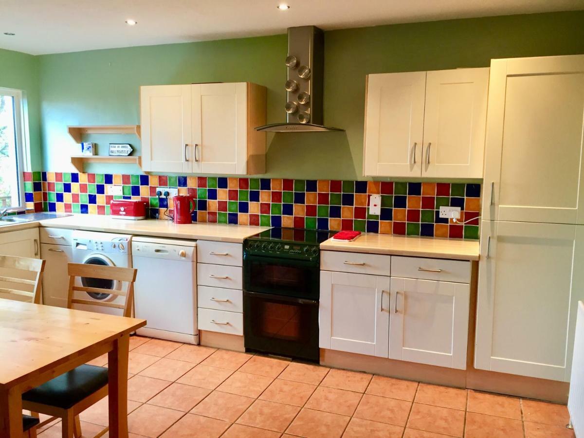 Coolfinn Cottage Ballycastle Ngoại thất bức ảnh